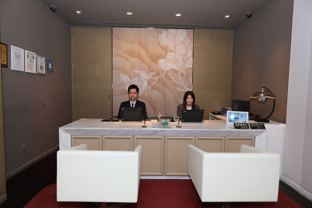 Metropolo Dahua Hotel Shanghai 62/74