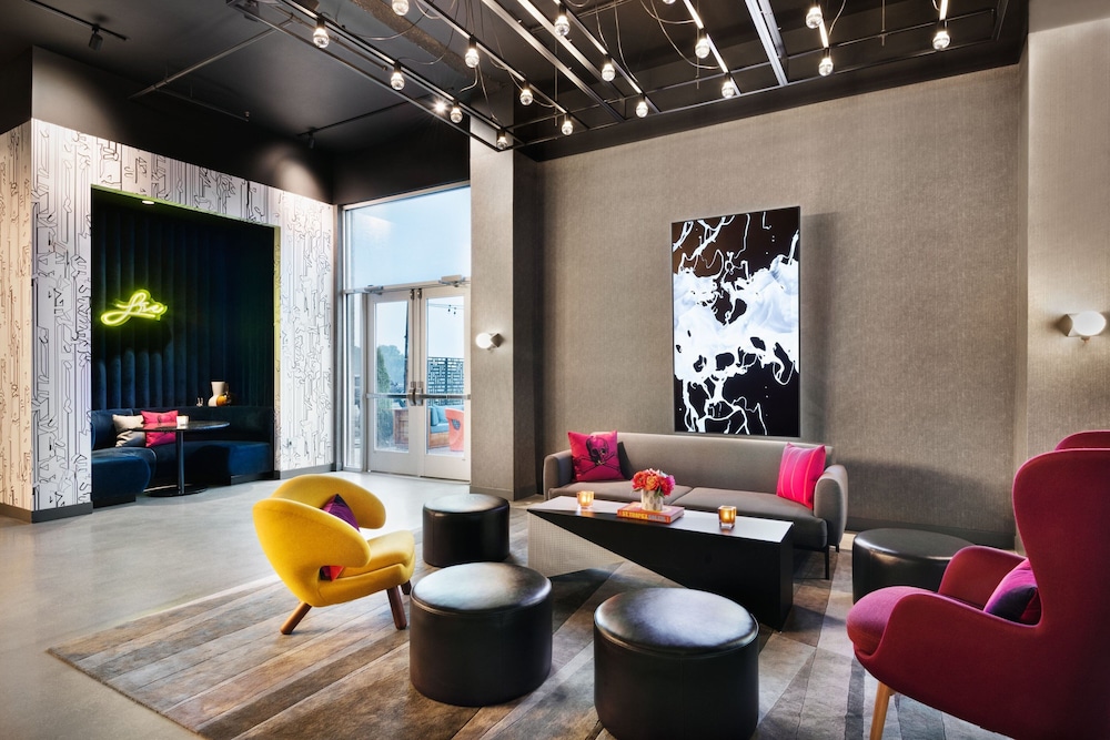 Aloft Lawrenceville Sugarloaf 10/18