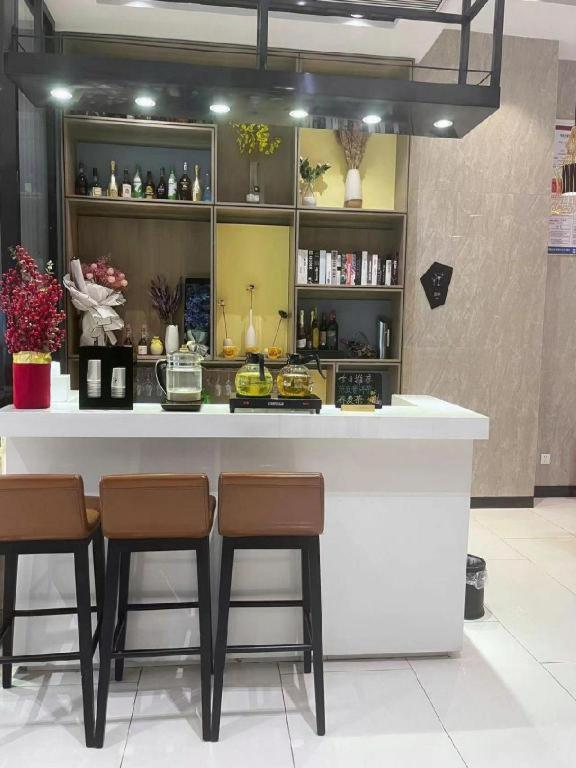 Echarm Hotel (Changde Chaoyang D5 District) 39/52