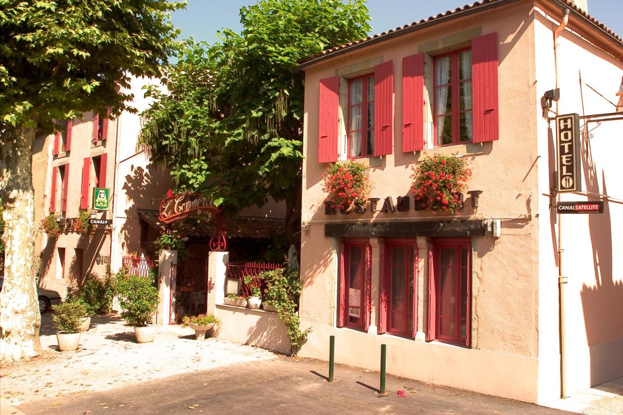 Hotel Le Commerce 1/20