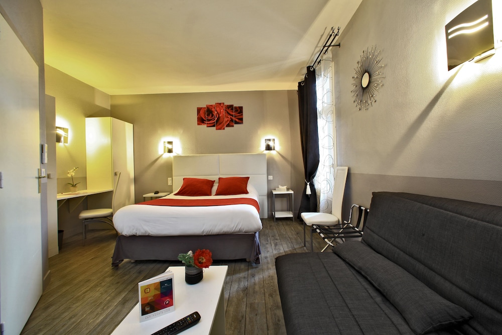 Hotel the Originals de Bordeaux Bergerac 32/68