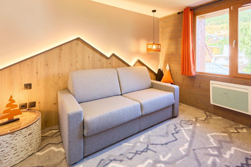 Hotel Base Camp Lodge - Les 2 Alpes 33/50