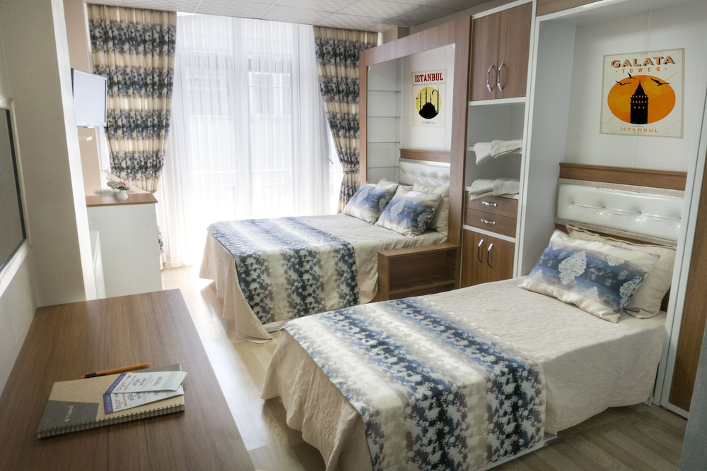 KOCAK PENSION OTEL 13/29