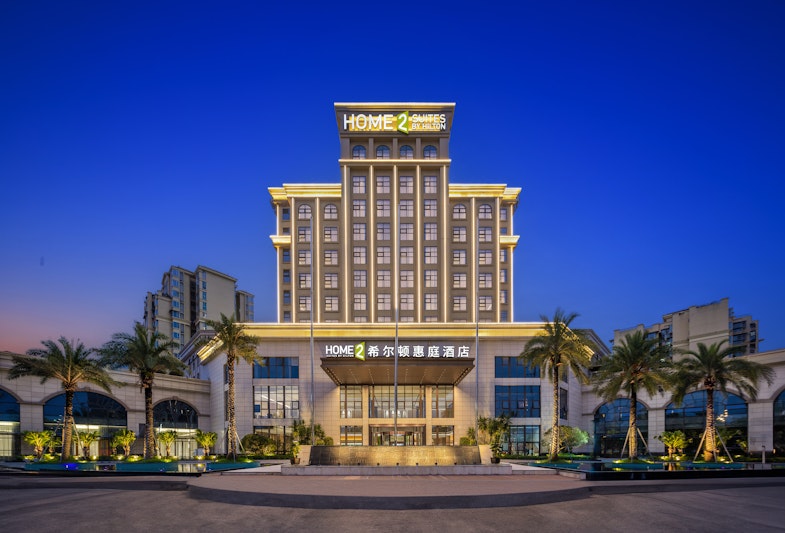Home2 Suites by Hilton Chengdu Pengzhou in CHENGDU