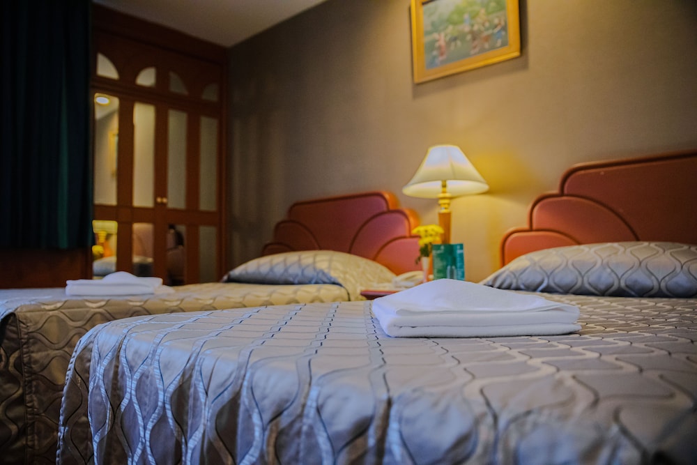 Baiyoke Suite 15/63