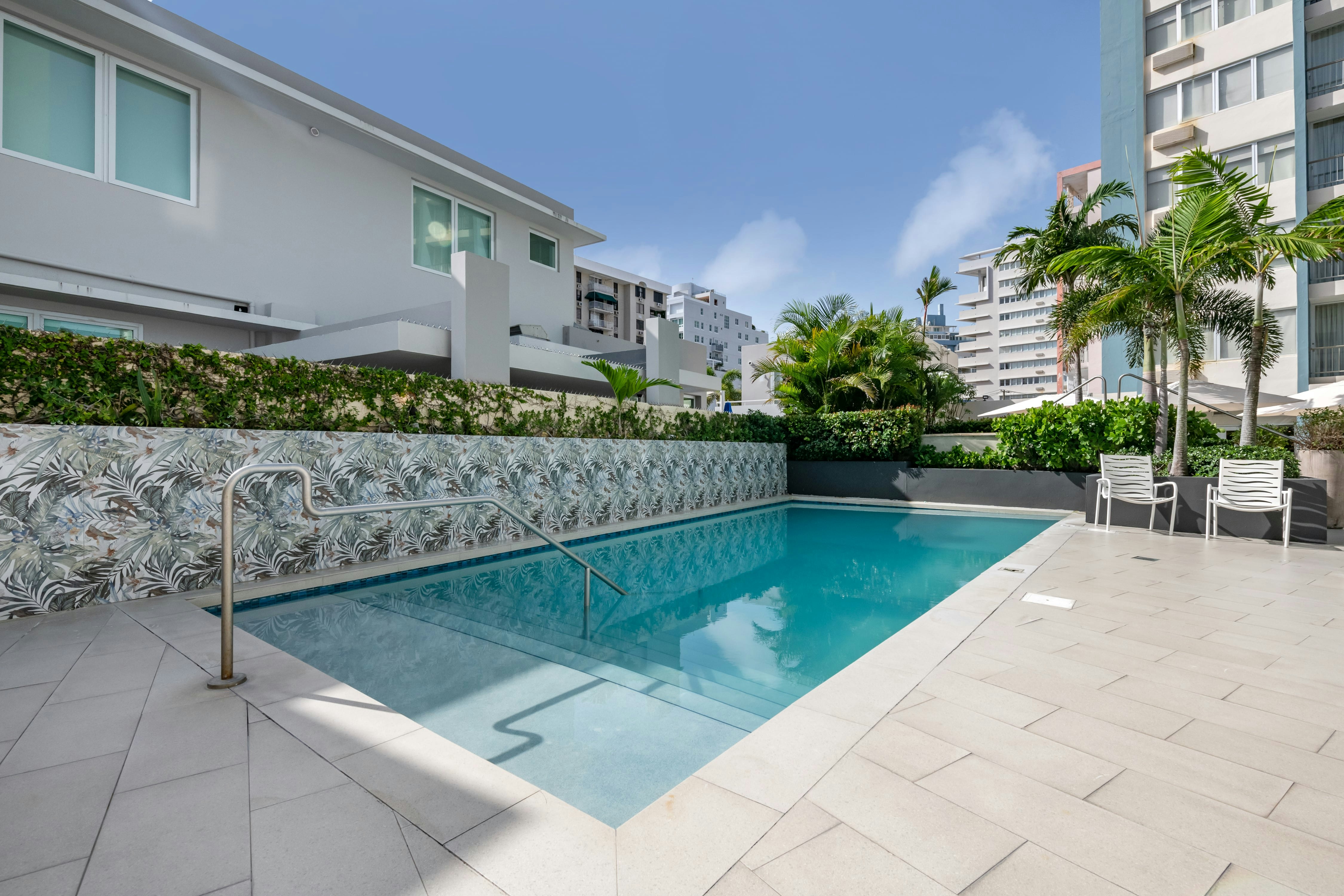 Condado Palm Inn San Juan, Tapestry Collection by Hilton 9/35