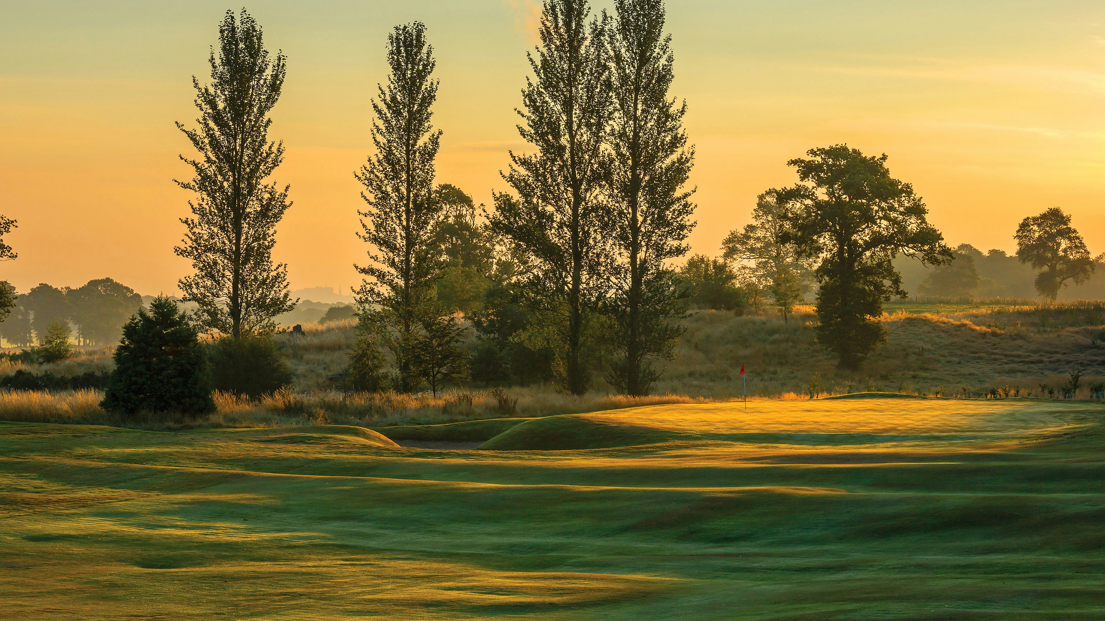 Dalmahoy Hotel Country Club 62/72