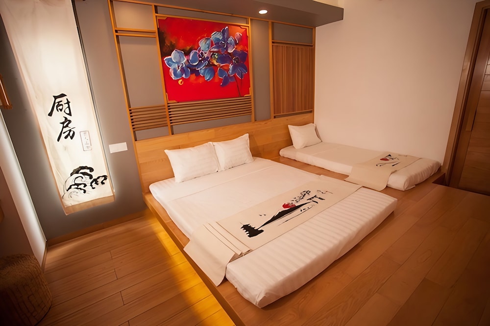 Palette Fuji Boutique Japanese Hotel Near Nha Trang Beach 21/49