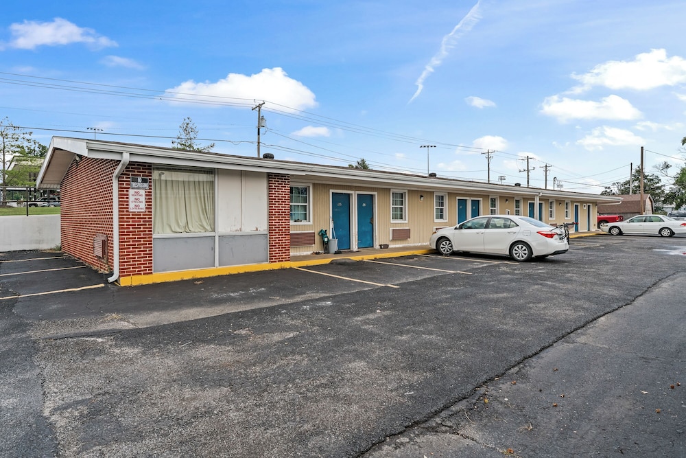 Guest Inn Rogers 55/67