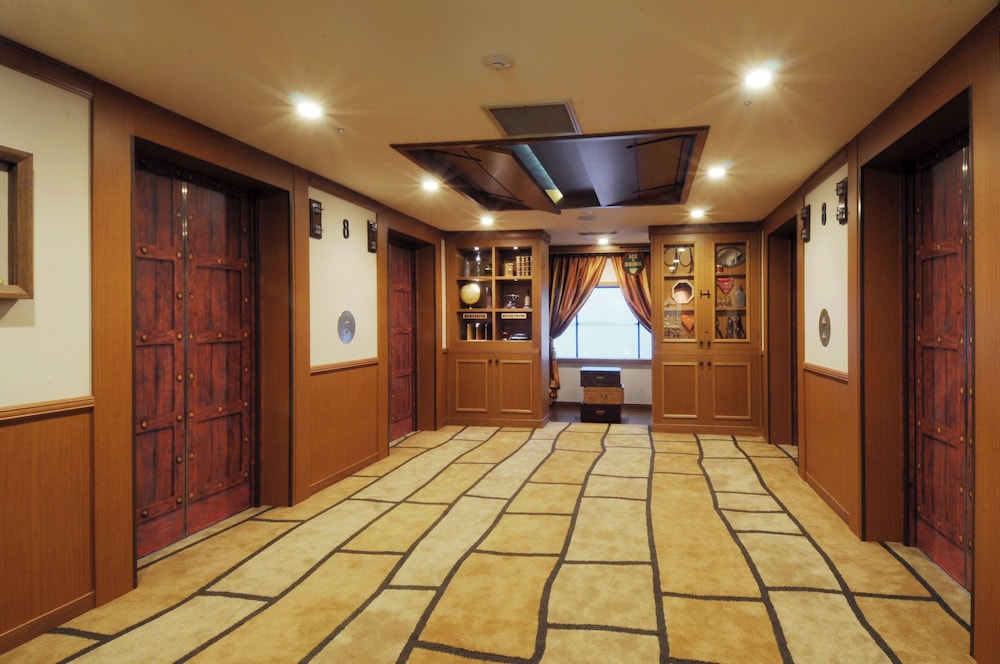 Tokyo Bay Maihama Hotel First Resort 3/63