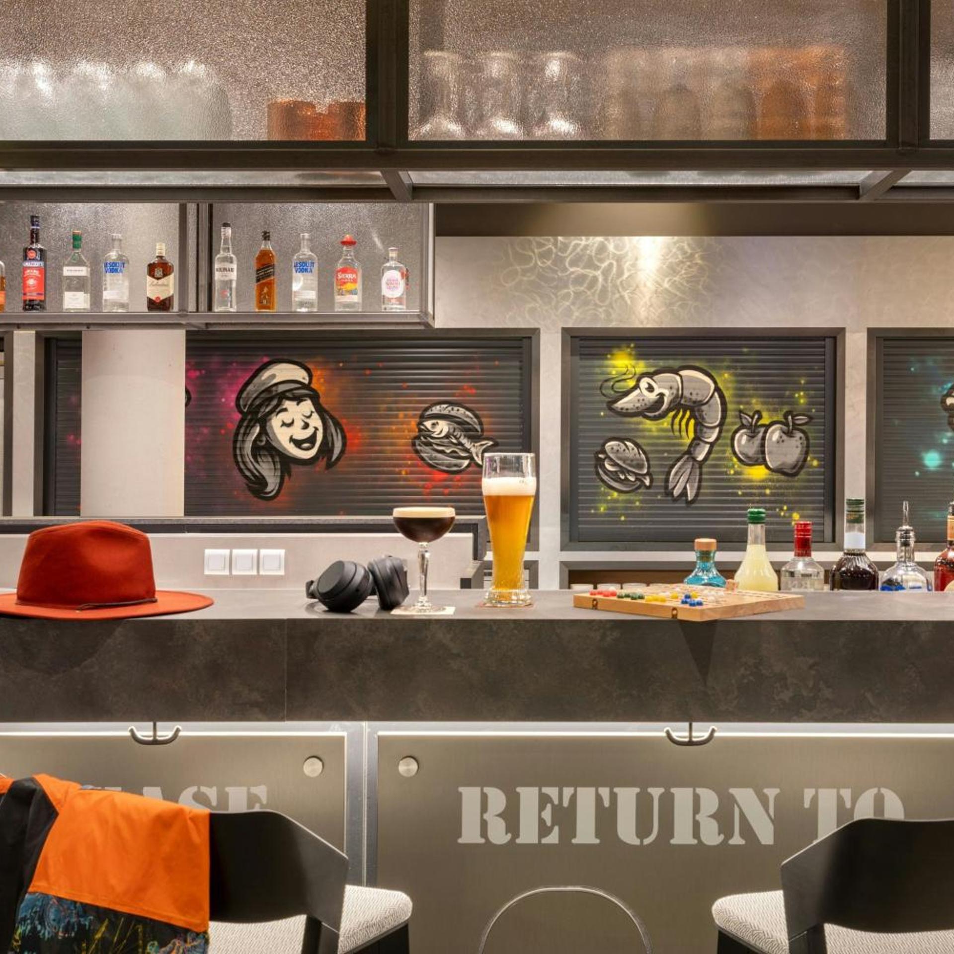 Moxy Hamburg - Finkenwerder 4/43