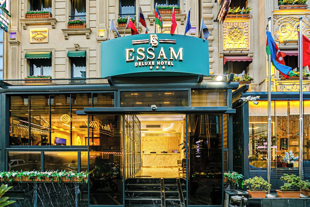 Essam Deluxe Hotel 4/50