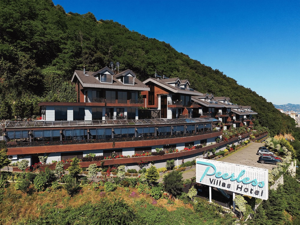 Peerless Villas Hotel in TRABZON