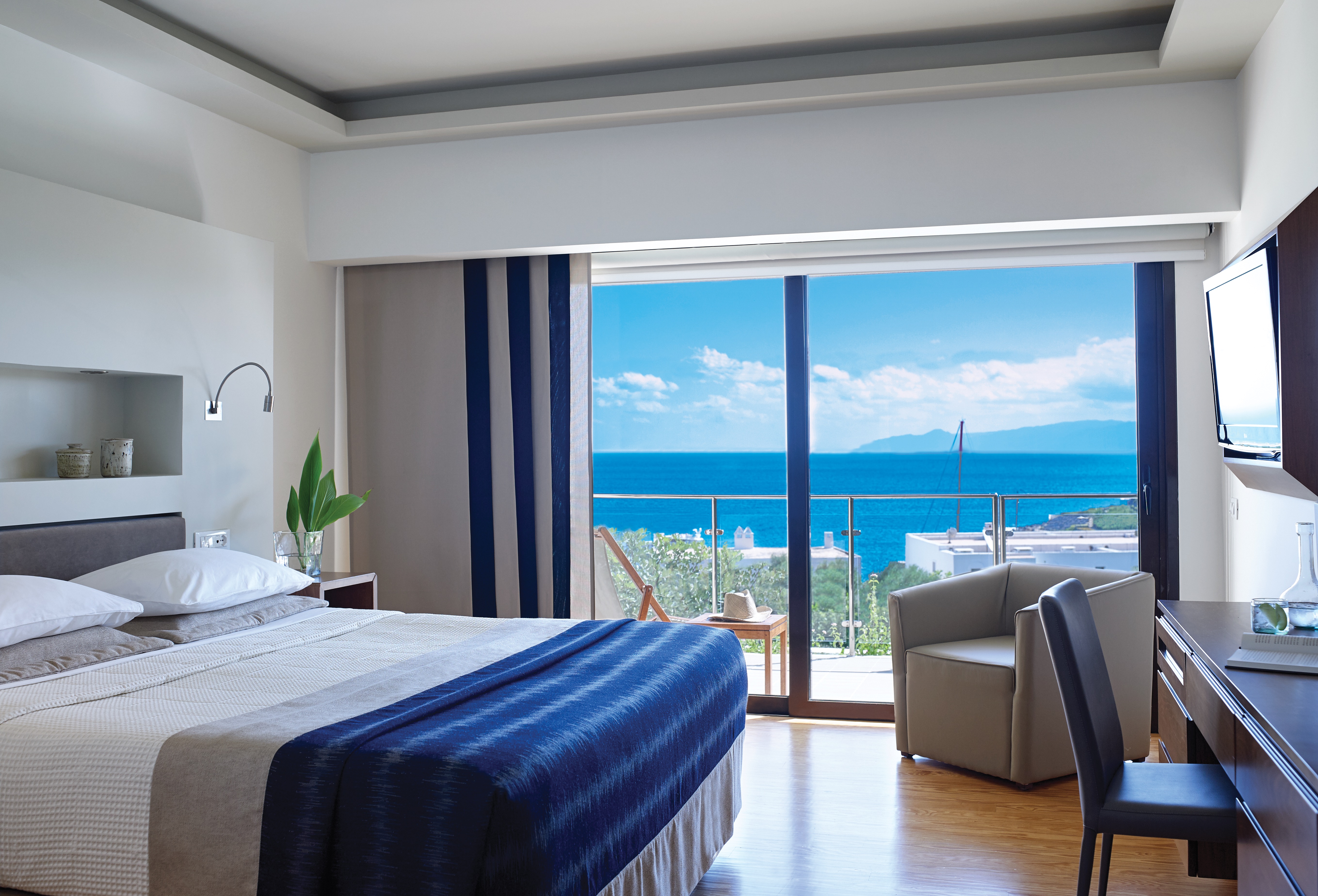 Room at Porto Elounda Golf And Spa Resort, AGIOS NIKOLAOS