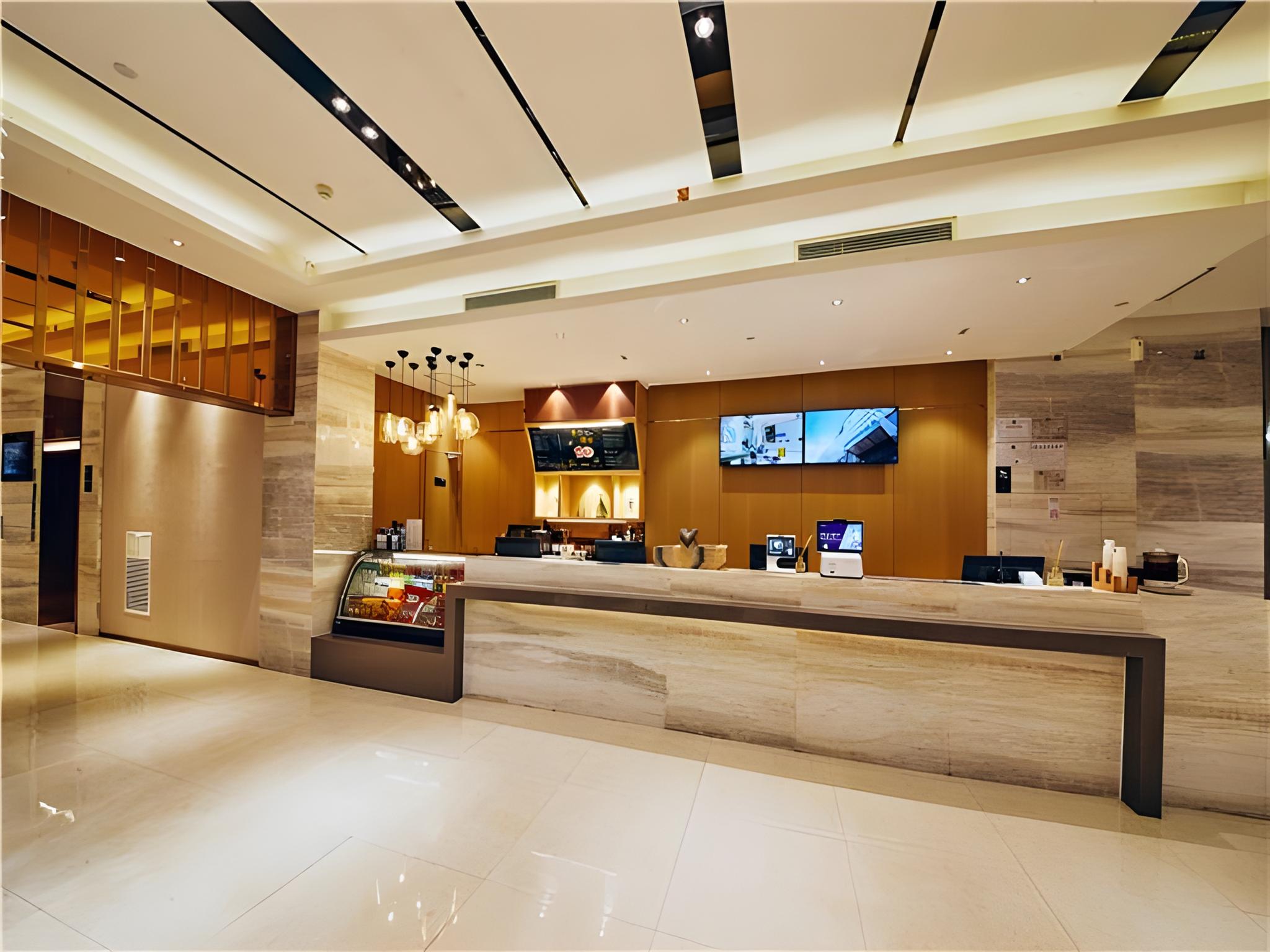 City Comfort Inn Nanning Nanhu Bridge Metro Station 17/64