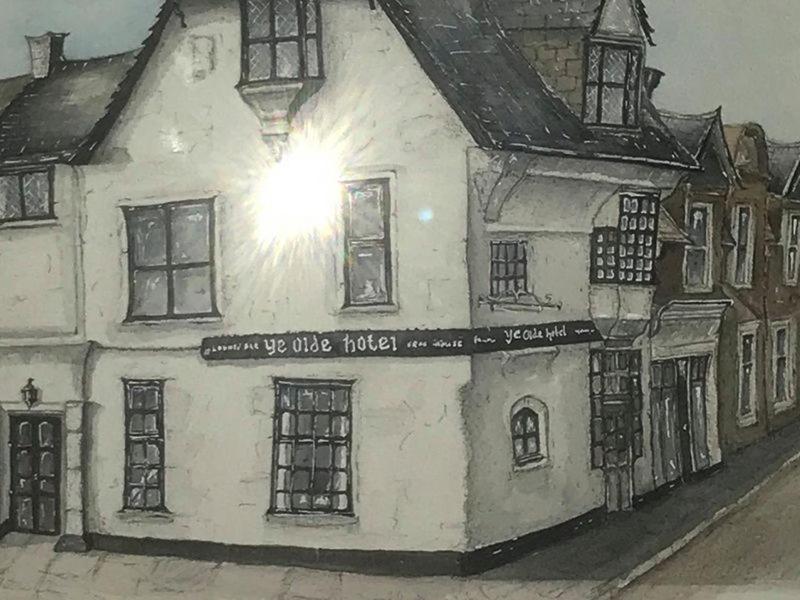 Ye Olde Hotel 3/19