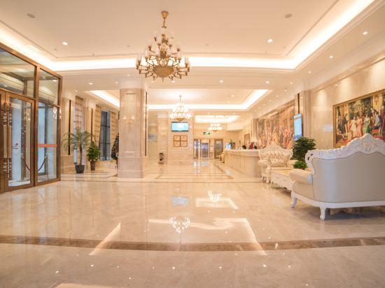 Vienna International Hotel (Xinyang Railway Station) 14/51