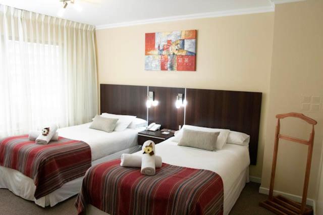 Hotel Don Eduardo 7/21