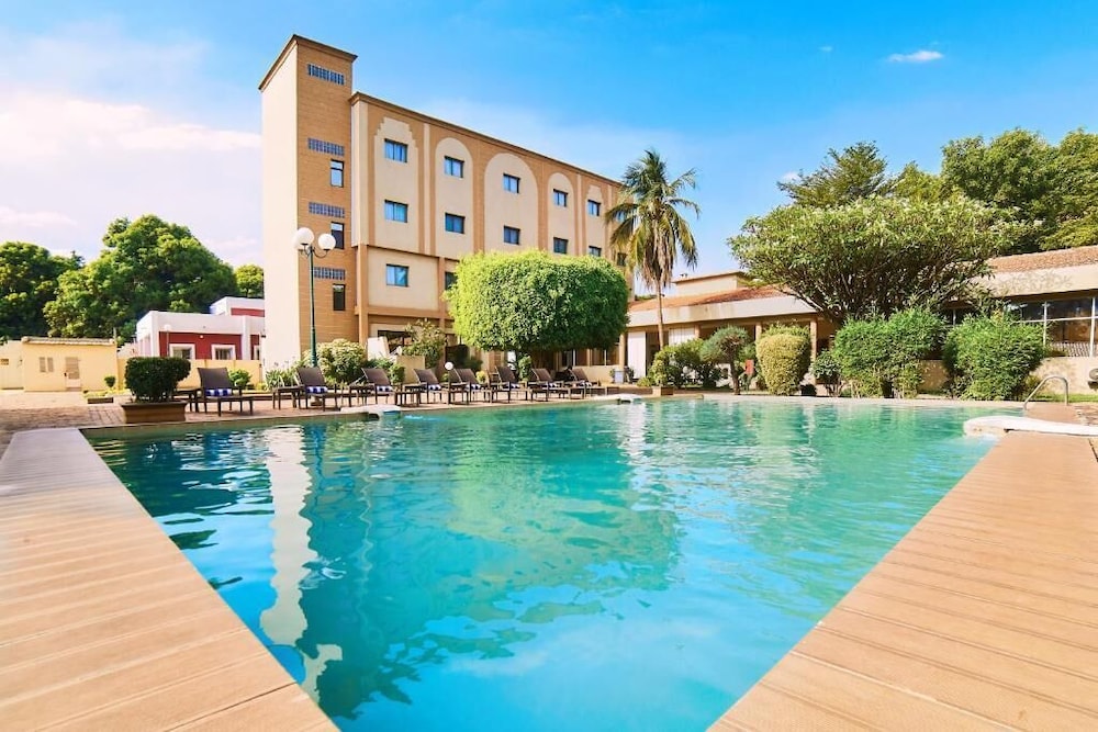Hotel Dunia Bamako in BAMAKO
