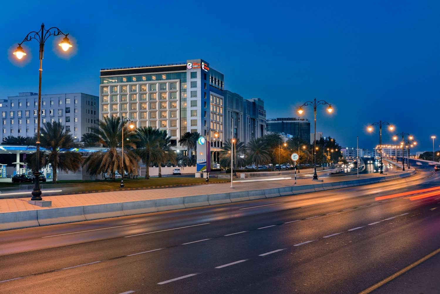 Ramada Encore by Wyndham Muscat Al-Ghubra in MUSCAT
