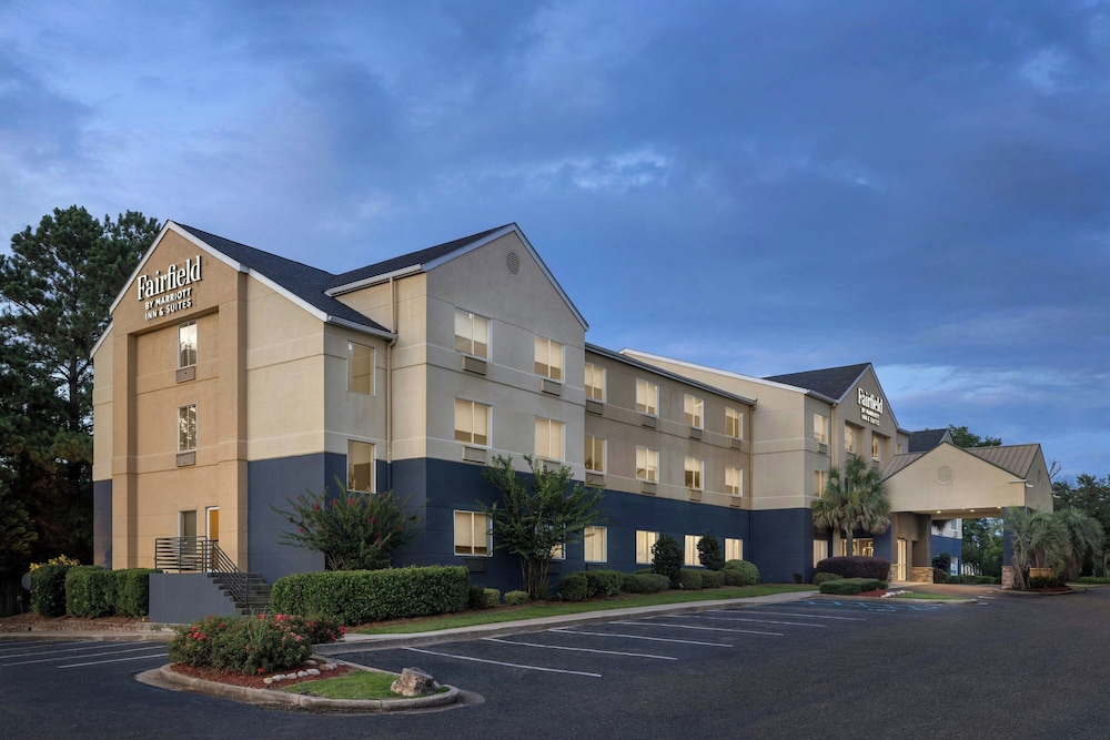 Fairfield Inn By Marriott Hattiesburg 2/65