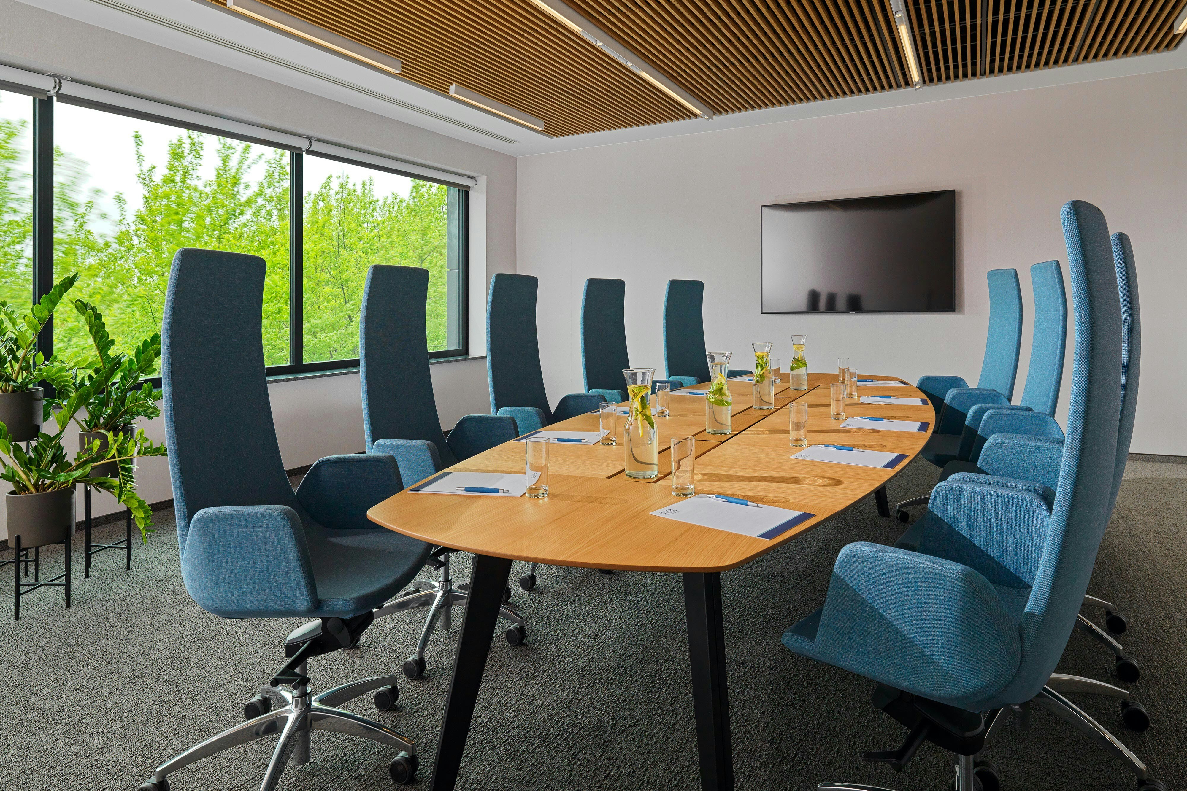Four Points by Sheraton Warsaw Mokotow 37/44