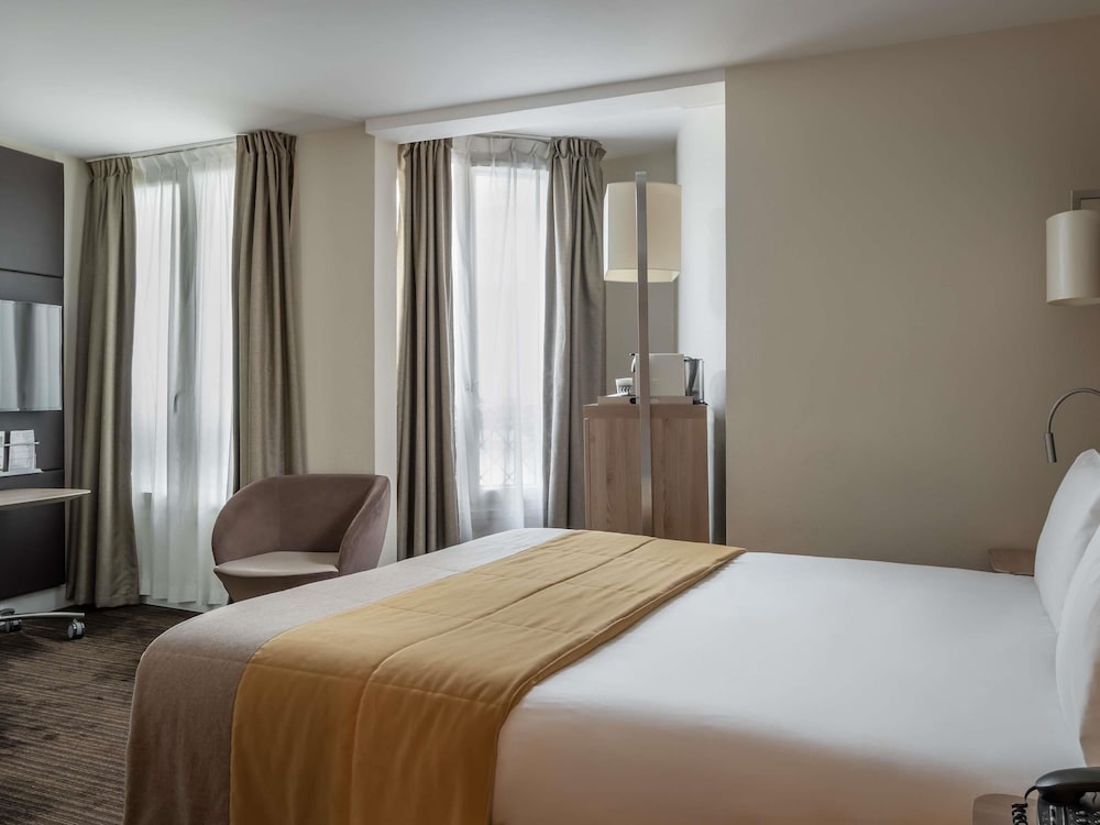 Mercure Paris Pigalle Sacre Coeur 32/67