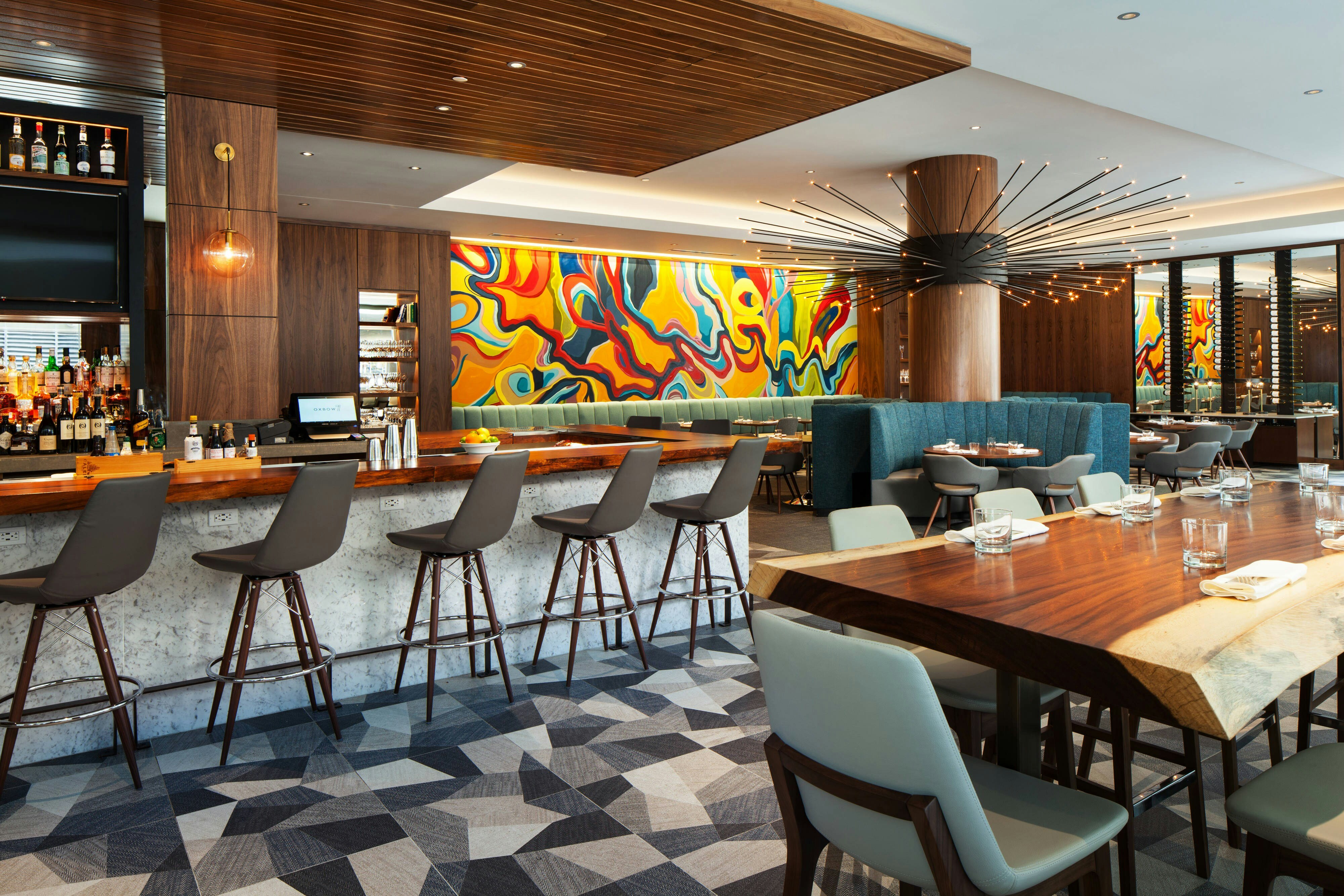 Le Meridien Houston Downtown 7/16