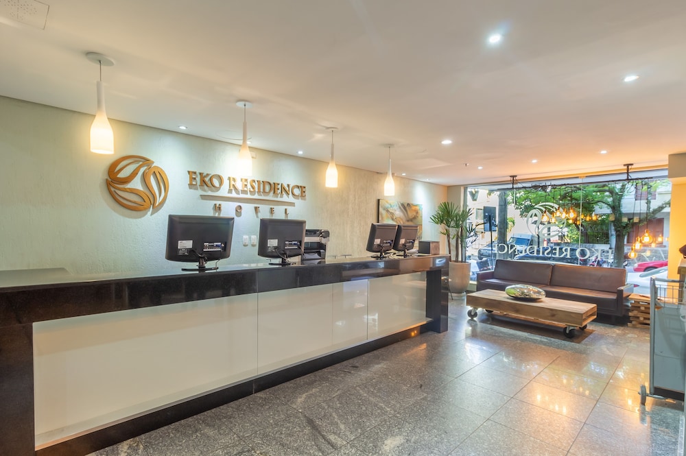 Eko Residence Hotel 4/69