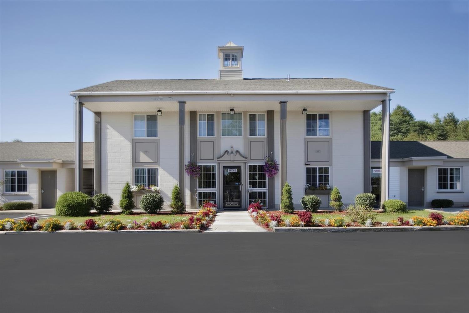 Americas Best Value Inn Albany East Greenbush 1/8