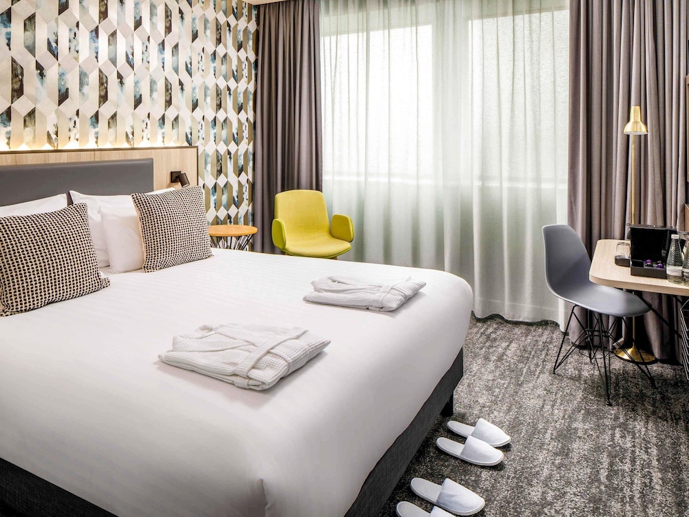 Mercure Newport 18/50