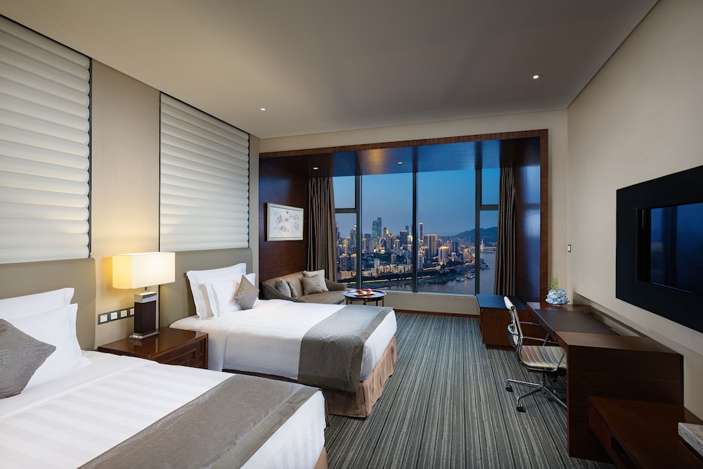 Radisson Blu Plaza Chongqing 10/50