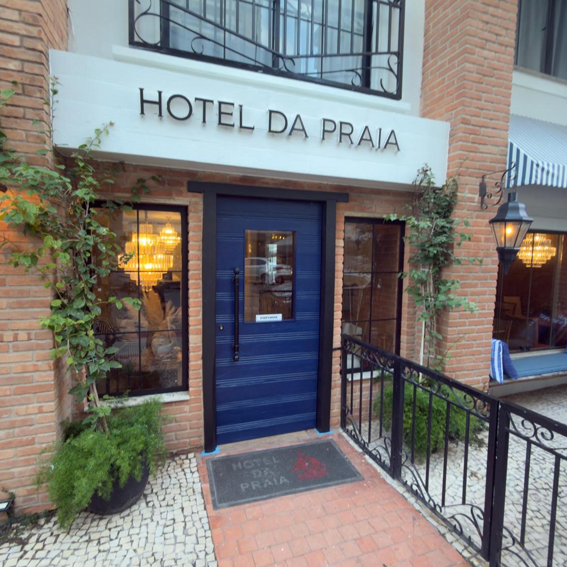 Hotel da Praia 5/50