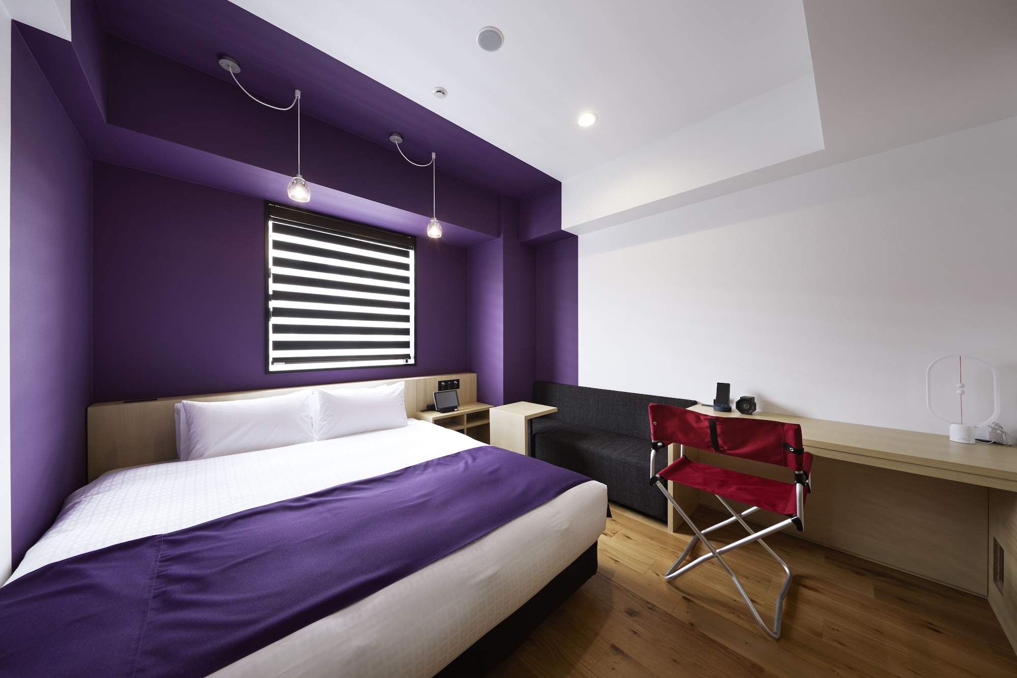 SUPERIOR, DOUBLE BED