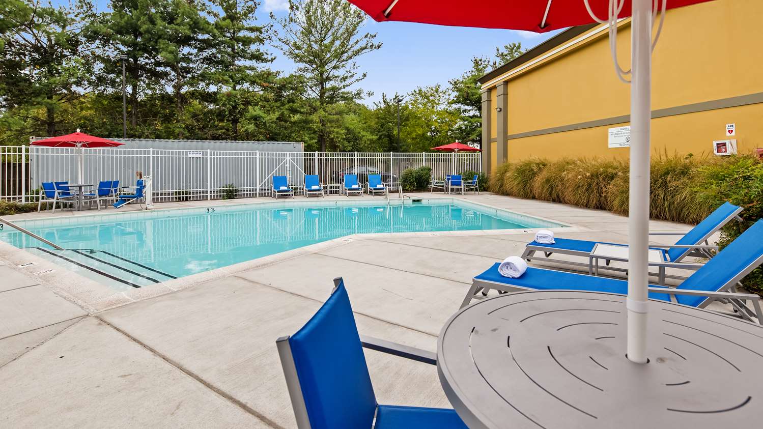 Best Western Annapolis 11/14