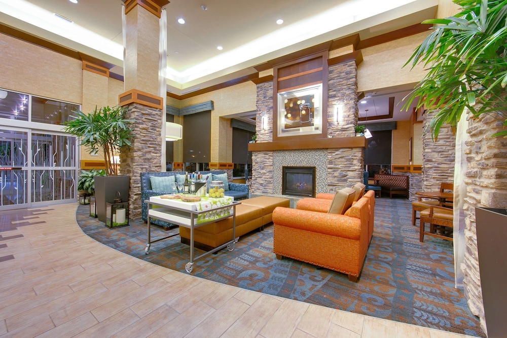 Hilton Garden Inn Fort Worth Medical Center 63/86
