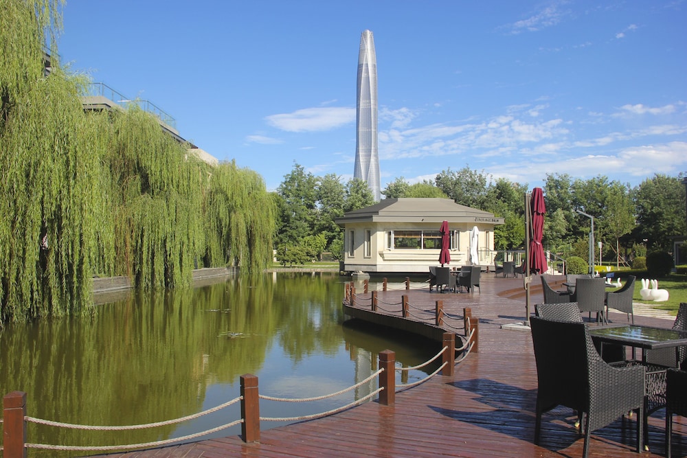 Green Park Hotel Tianjin 46/50