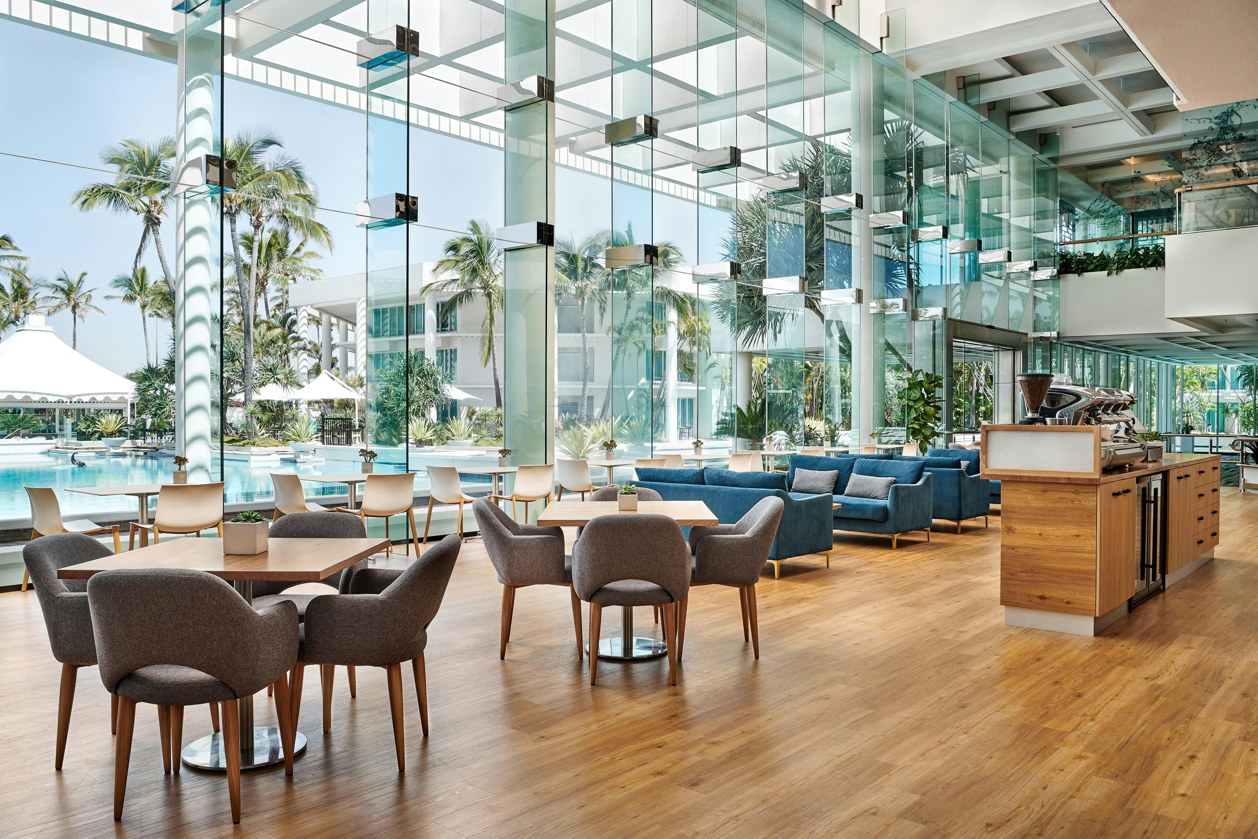 SHERATON GRAND MIRAGE RESORT, GOLD COAST 18/39