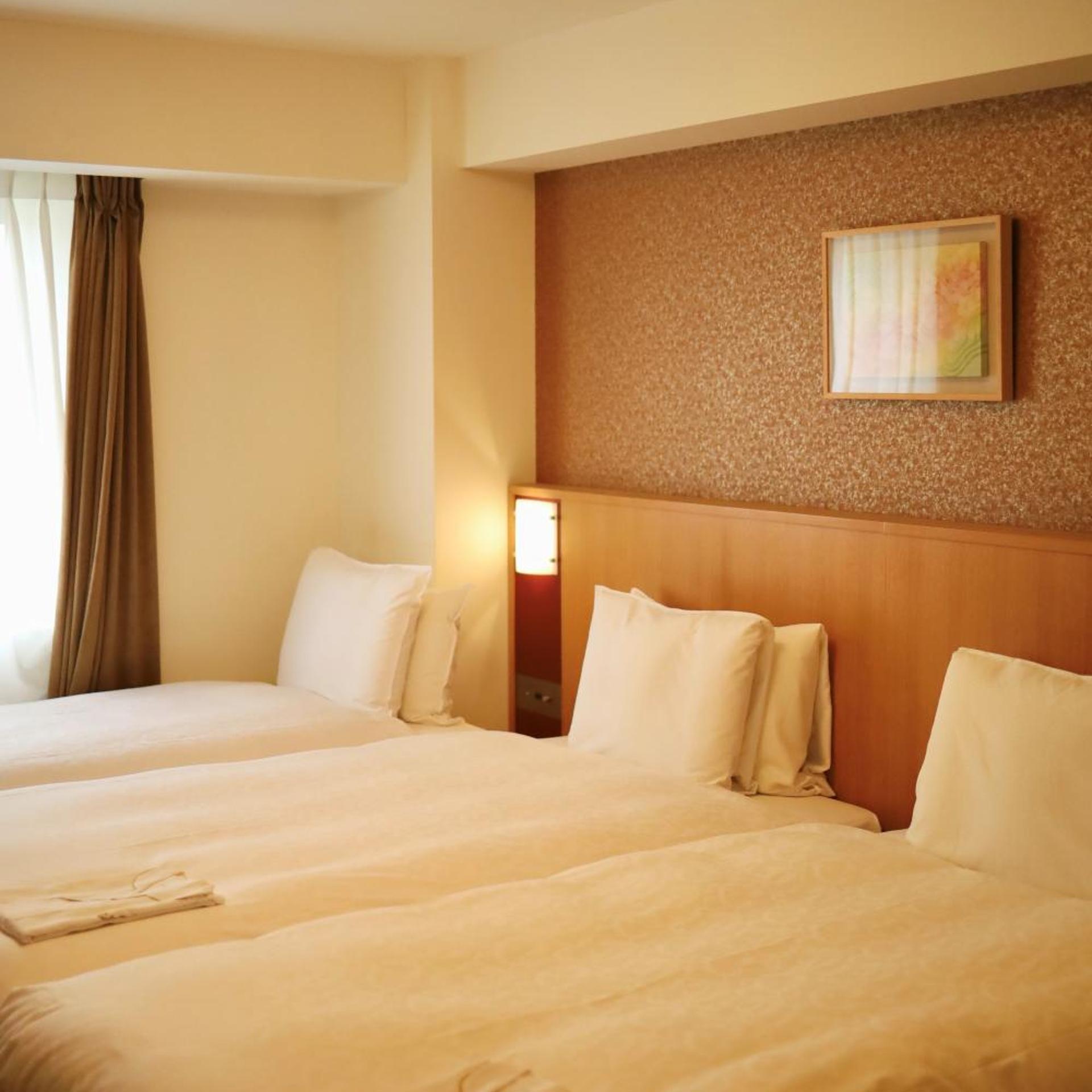 Hotel The West Hills Mito 12/50
