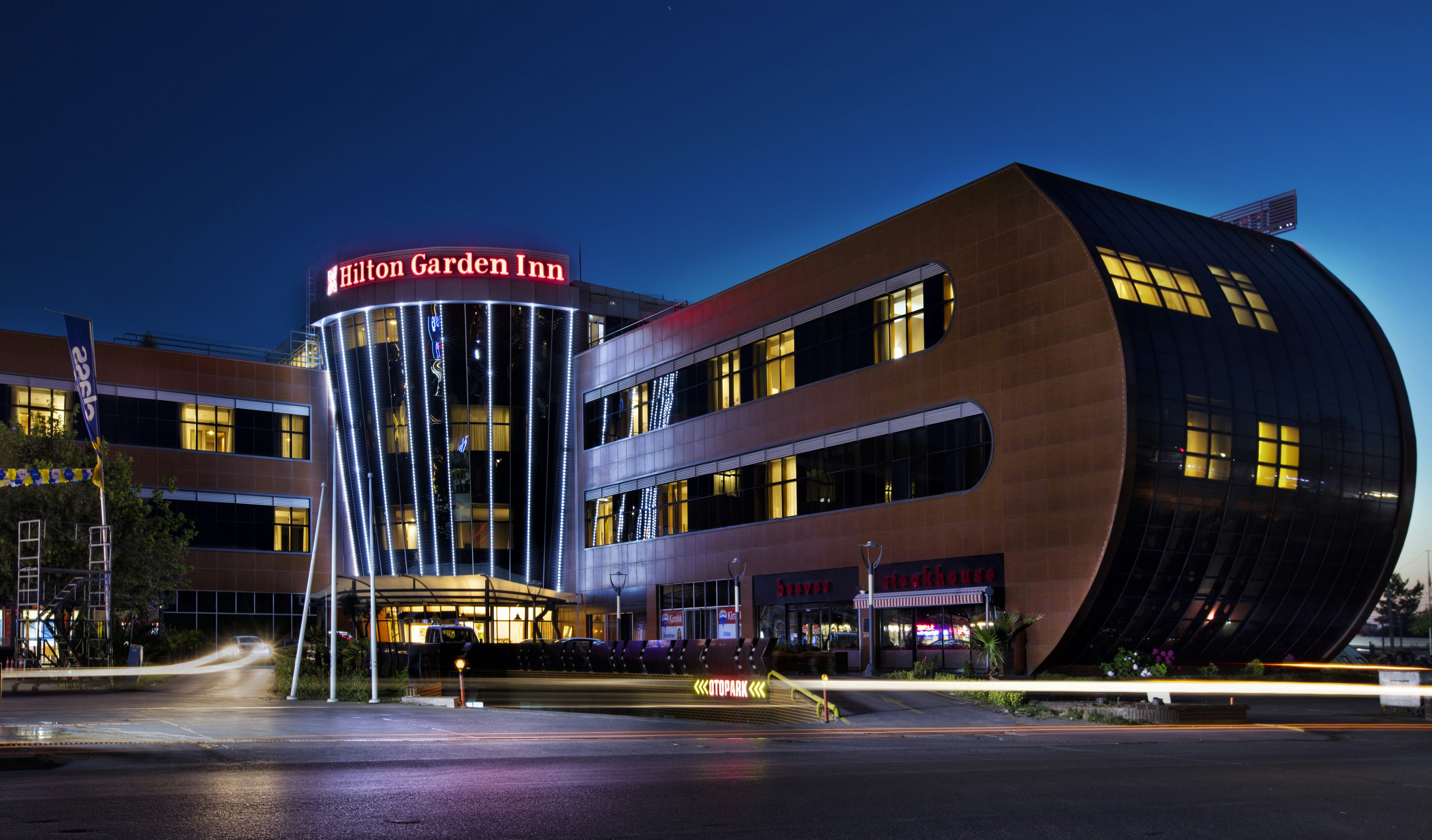 Hilton Garden Inn Kocaeli Sekerpinar 2/16