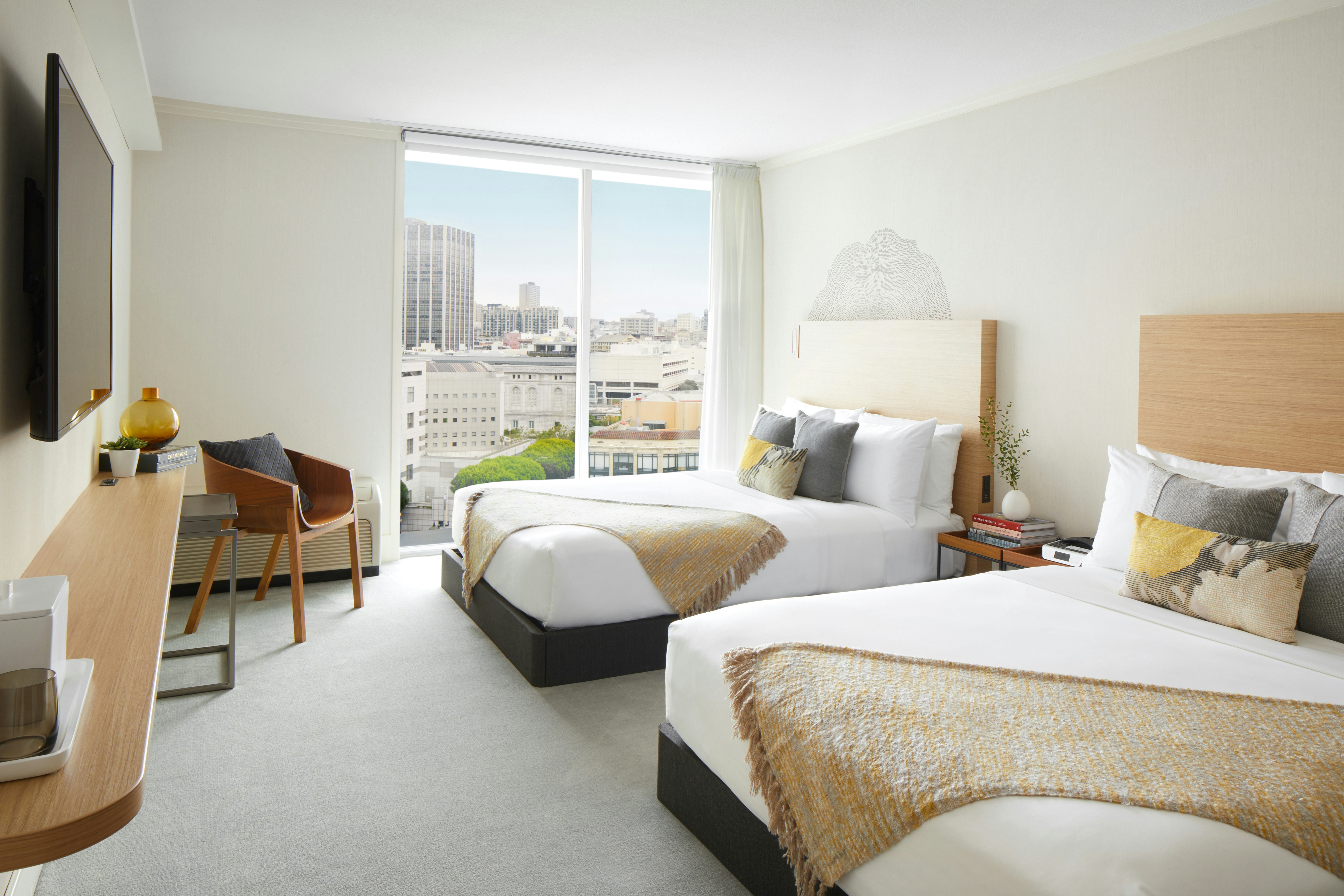 BEI San Francisco Trademark Collection by Wyndham 4/16