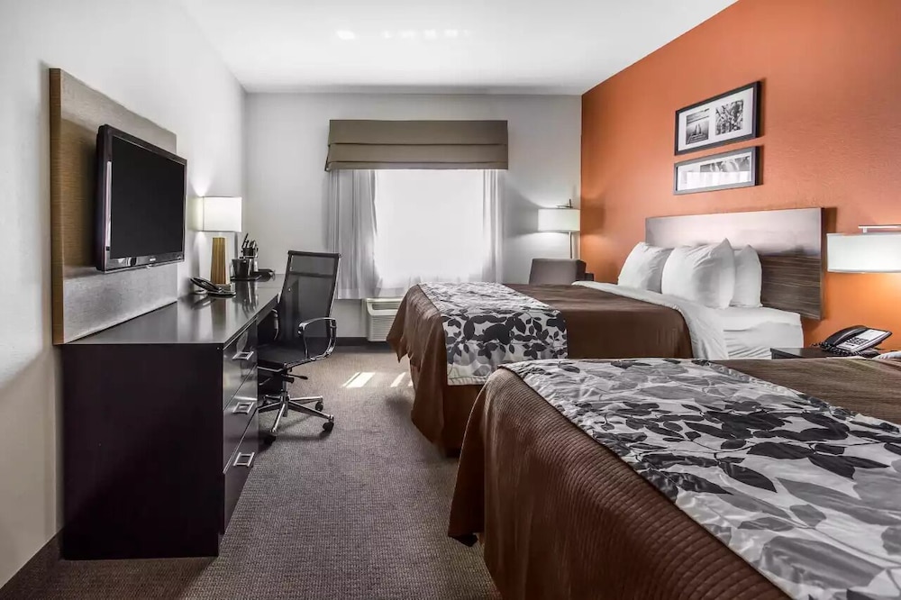 Sleep Inn & Suites Lubbock West 7/23