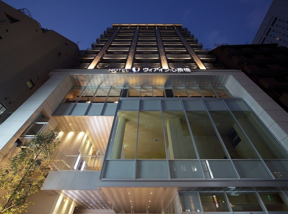 Via Inn Shinsaibashi 2/58