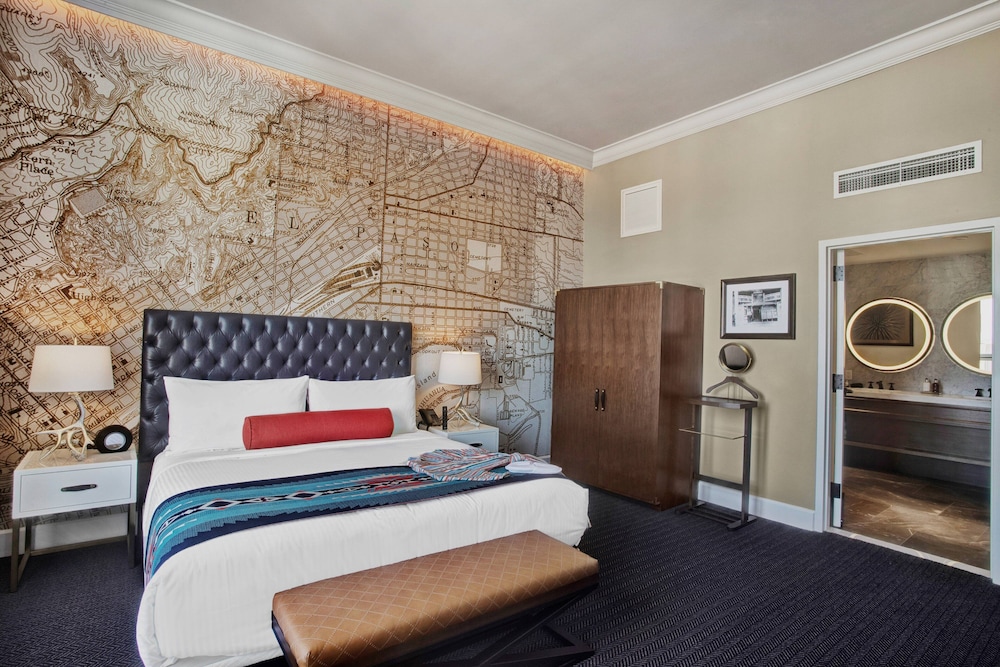 Hotel Paso Del Norte Autograph Collection 20/76