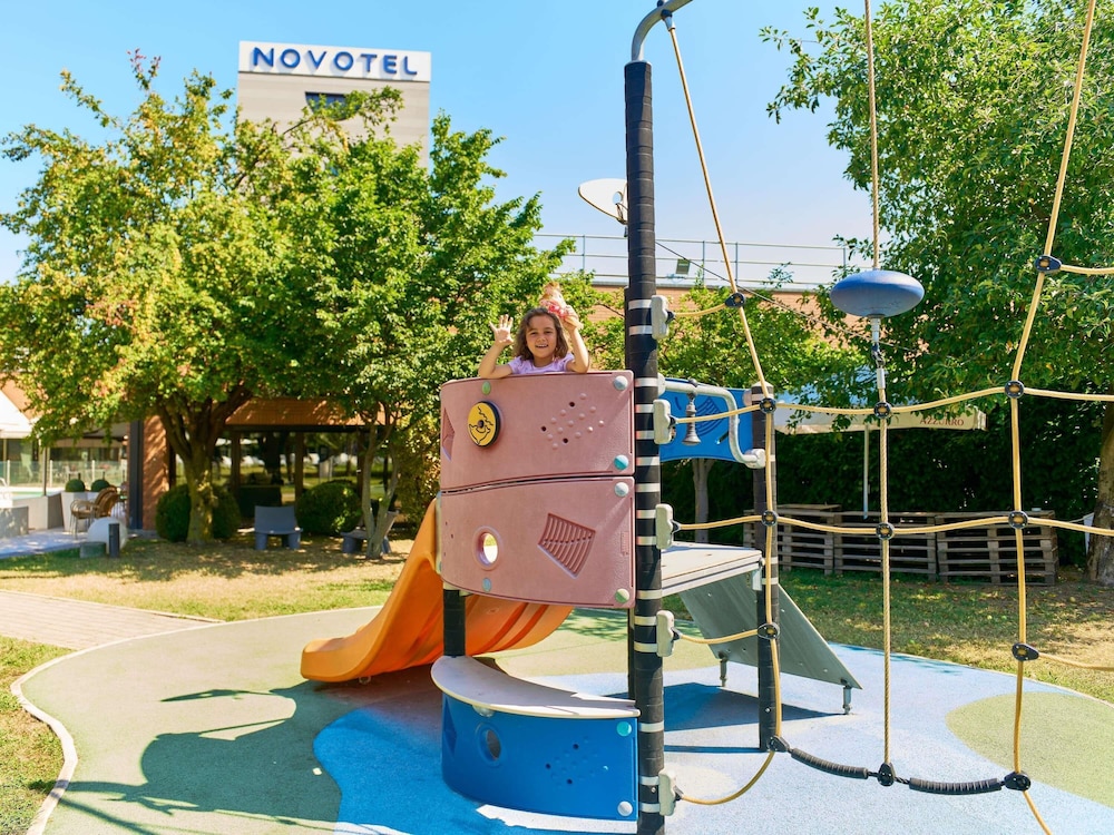 Novotel Milano Linate Airport 66/73