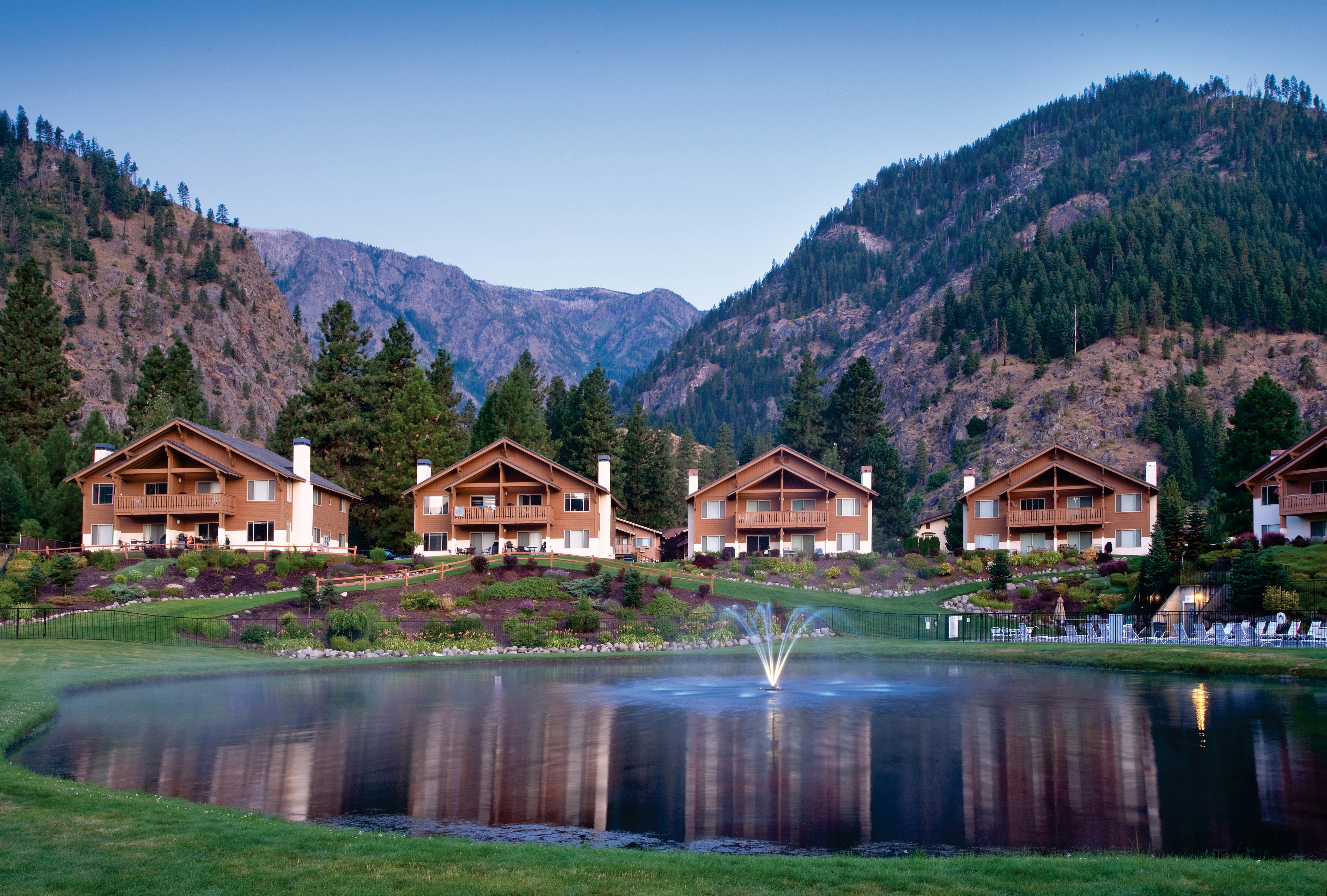 WorldMark Leavenworth 50/59