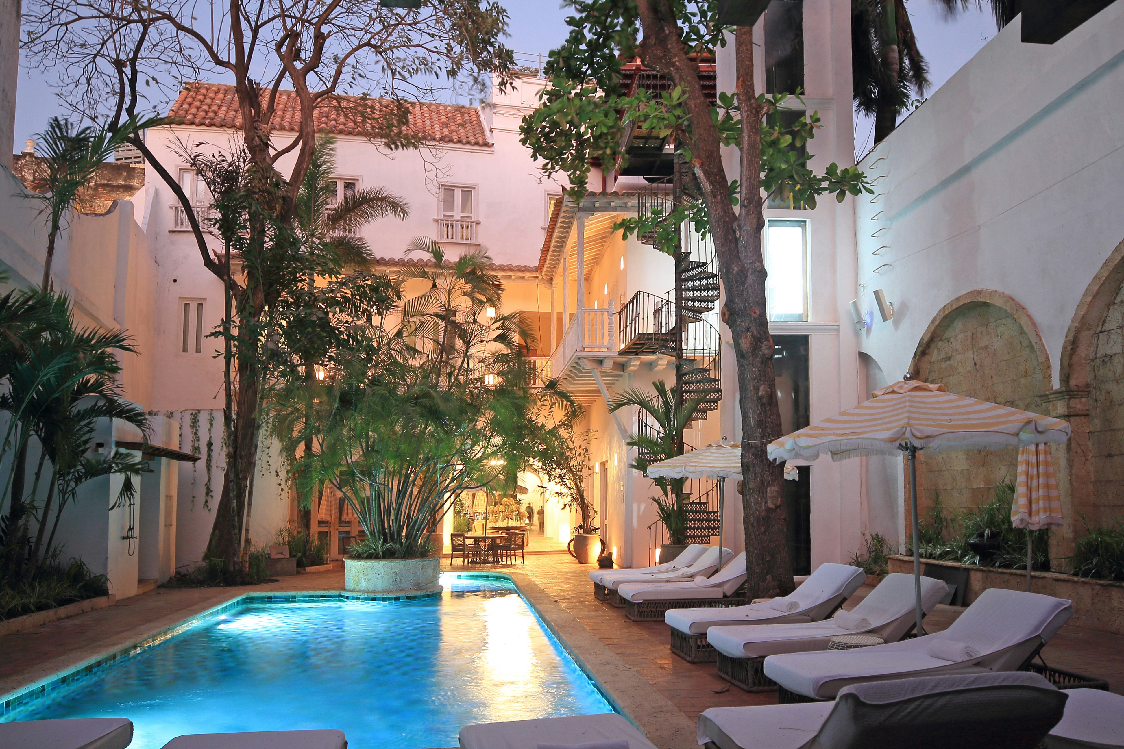Casa Pestagua Hotel Boutique Spa 27/30