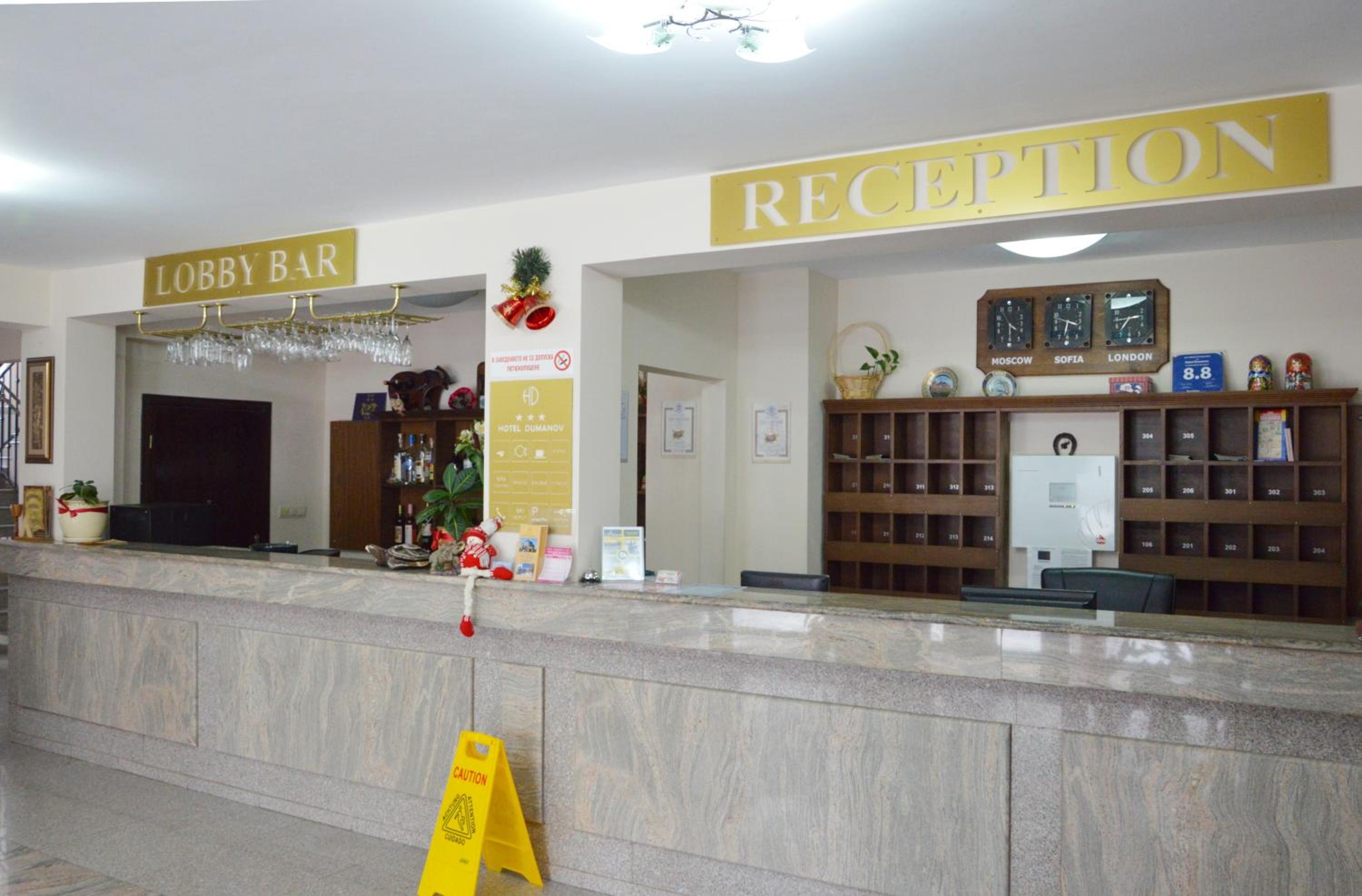 Dumanov Hotel 17/67