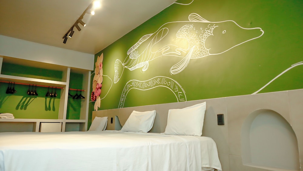 Deluxe, Quadruple, Twin Beds, King Bed
