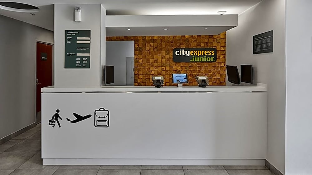 City Express Junior by Marriott Ciudad Juarez Consulado 6/38